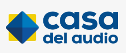 Logo Casa del audio